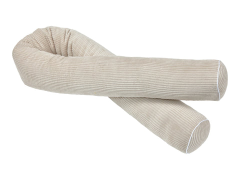 Vikletabelrulle Cord Bredcord Beige Taupe