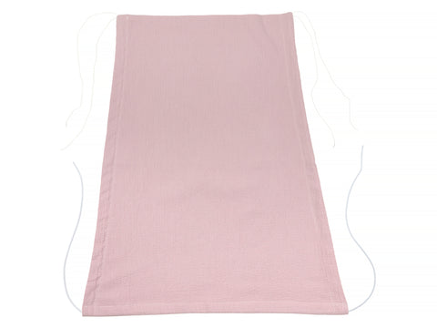 Markise dobbelt crepe pink