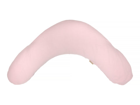 Kvalitets ammepude dobbelt crepe pink