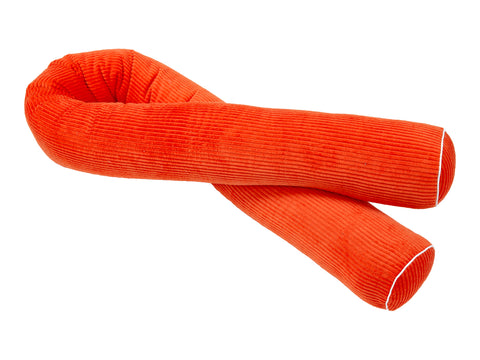 Puslebord kantsnor bred snor orange ren orange