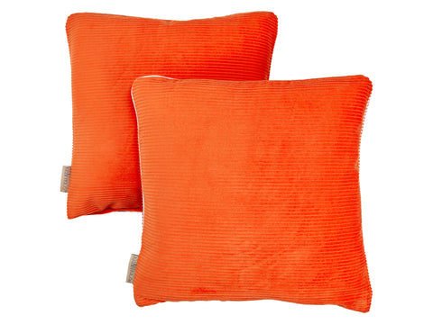 Pudebetræk ledning bred ledning orange ren orange