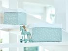 Farbe oder Motiv: Mint Pusteblumen