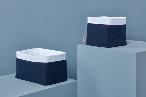 Farbe oder Motiv: Dunkelblau Anker