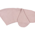 Vaffel Piqué rosa