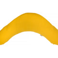 Dobbeltkrepp Gul Sennep