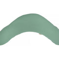 Dobbeltkrepp Grøn Jade