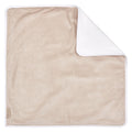 Fløjl Bredriflet Beige Taupe