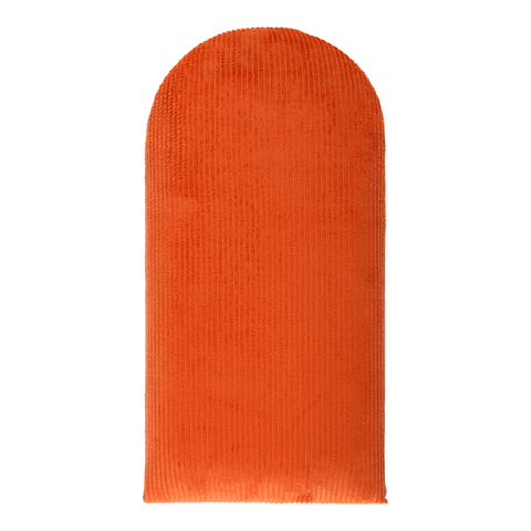 Wandpanel afrundet Cord bred kordfløjl