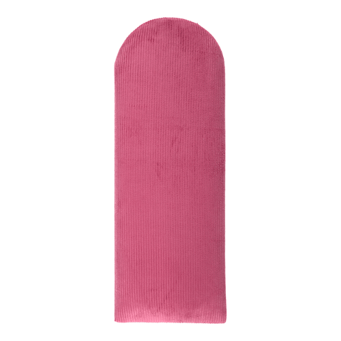 Wandpanel afrundet Cord bred kordfløjl