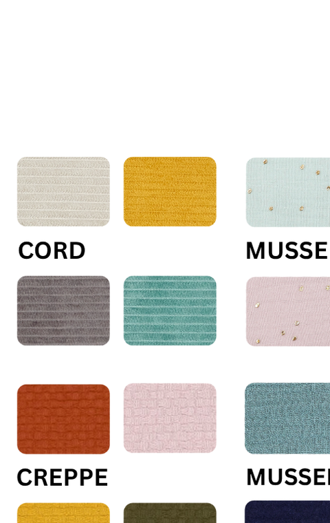 Find din yndlingsstof – til køb eller tilpasning af dine produkter