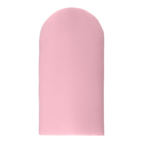 Wandpanel afrundet dobbeltkrøl