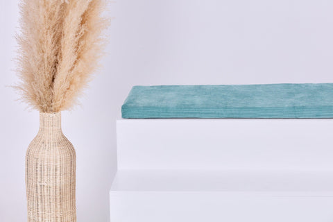 Sædehynde til Ikea STUVA/SMÅSTAD Cord Bred kord Mint
