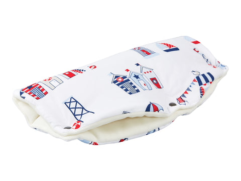 Barnevogn Muff Beach Cottage