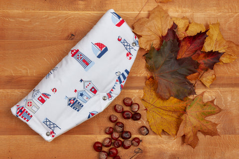 Barnevogn Muff Beach Cottage