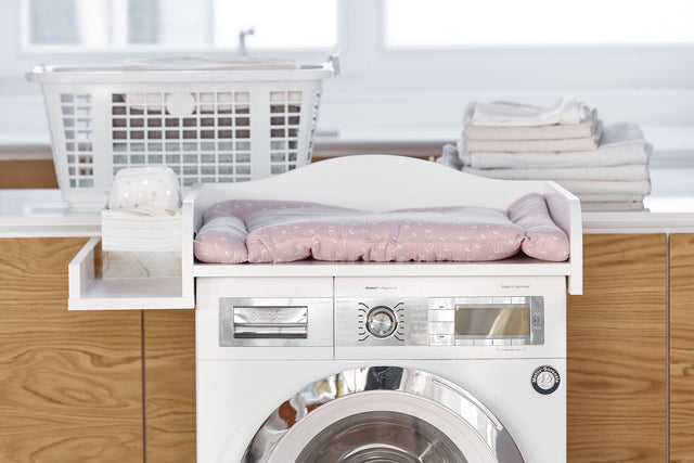 Udskiftning af tilbehør til vaskemaskiner og tørretumblere