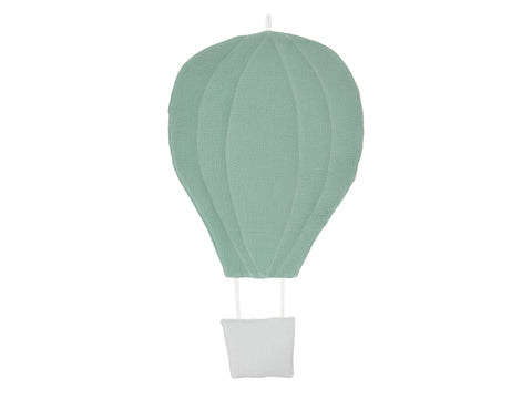 Ballon dobbelt crepe grøn jade