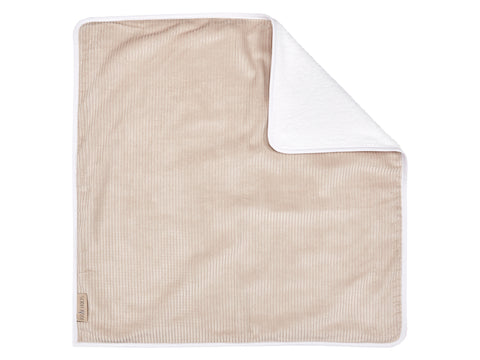 Puslemåtte ledning bred ledning beige taupe